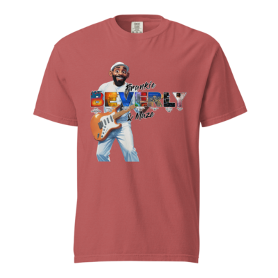 BevLove Two Heavyweight T-shirt - Image 10