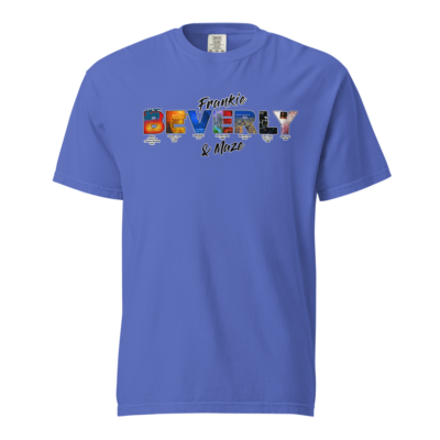 BevLove One Heavyweight T-shirt - Image 6