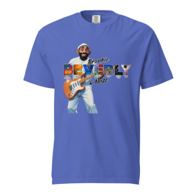 BevLove Two Heavyweight T-shirt - Image 11