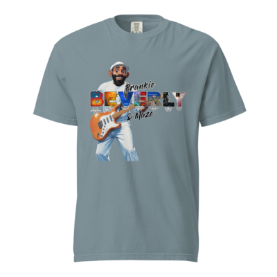 BevLove Two Heavyweight T-shirt - Image 6