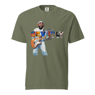 BevLove Two Heavyweight T-shirt - Image 3