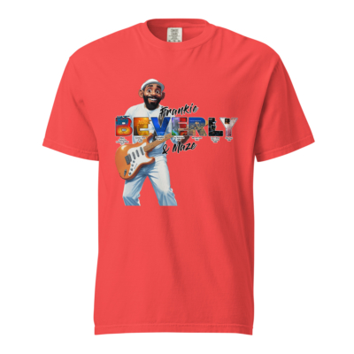 BevLove Two Heavyweight T-shirt - Image 4
