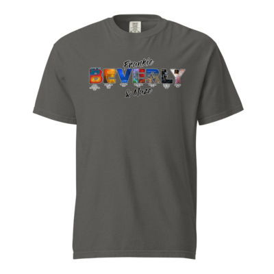 BevLove One Heavyweight T-shirt - Image 10