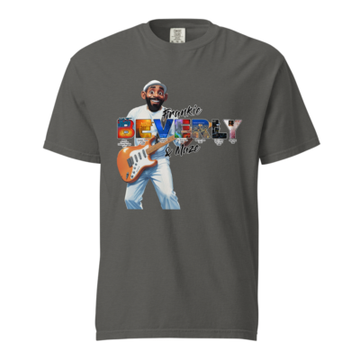 BevLove Two Heavyweight T-shirt - Image 12