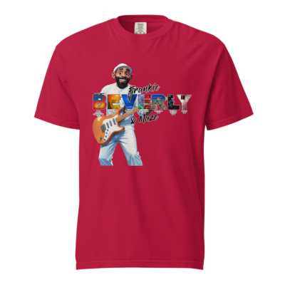 BevLove Two Heavyweight T-shirt - Image 13