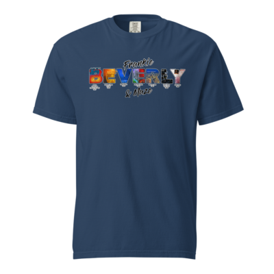 BevLove One Heavyweight T-shirt - Image 12