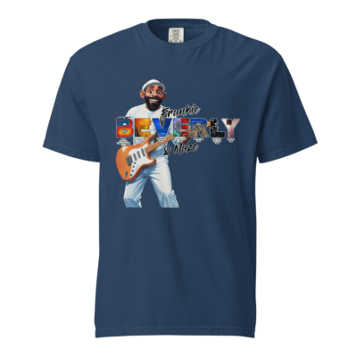 BevLove Two Heavyweight T-shirt - Image 14