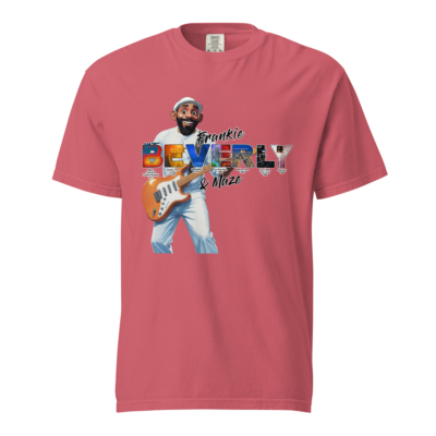 BevLove Two Heavyweight T-shirt - Image 5