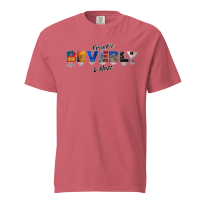 BevLove One Heavyweight T-shirt - Image 13
