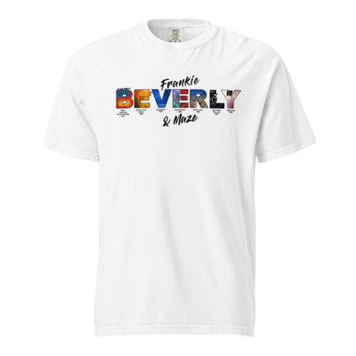 BevLove One Heavyweight T-shirt - Image 14