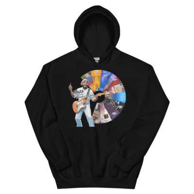 Bev Circle of Love Hoodie - Image 2