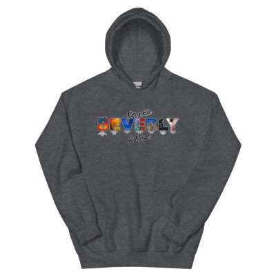 BevLove One Hoodie - Image 5