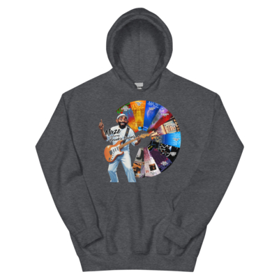 Bev Circle of Love Hoodie - Image 5