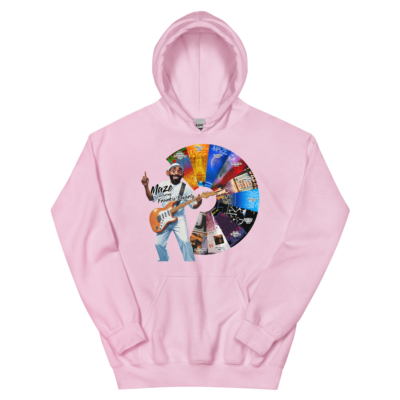 Bev Circle of Love Hoodie - Image 6