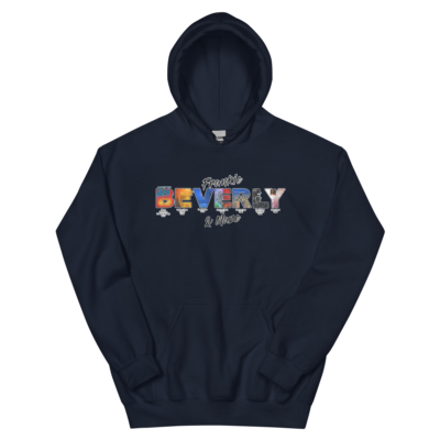 BevLove One Hoodie - Image 3