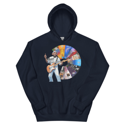 Bev Circle of Love Hoodie - Image 3