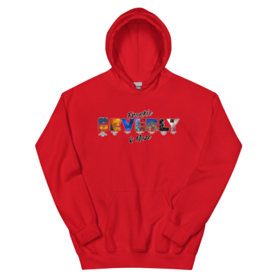 BevLove One Hoodie - Image 4