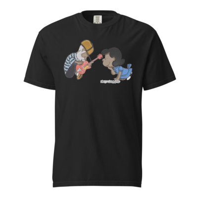 Kato - Whatever You Want - Heavyweight T-shirt - Image 2