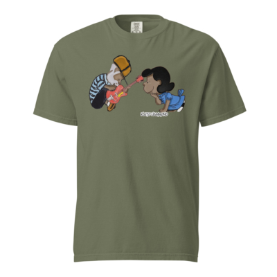 Kato - Whatever You Want - Heavyweight T-shirt - Image 6