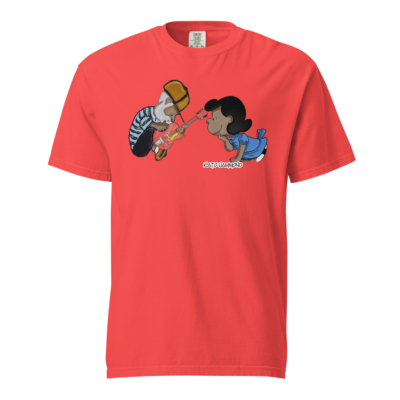 Kato - Whatever You Want - Heavyweight T-shirt - Image 10