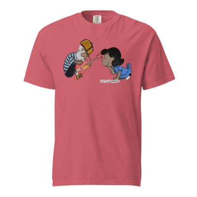 Kato - Whatever You Want - Heavyweight T-shirt - Image 14
