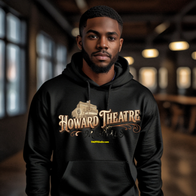 Howard Theatre Original –  Hoodie