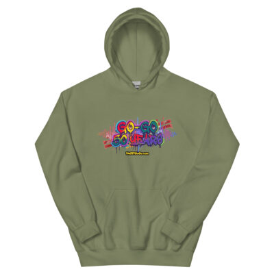 GoGo 50th Anniversary Celebration Edition Vol. 2 Hoodie