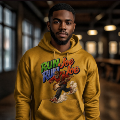 Run Joe Hoodie