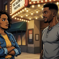 Glen Willow, Chapter 4: Ain’t No Half-Steppin