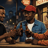 GLEN WILLOW — Chapter 3: “The Fellas — Knockin MFs Out”