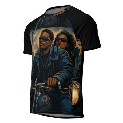 The Love Jones All-over T-Shirt