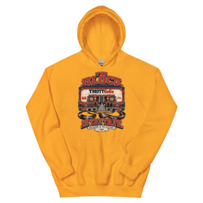The Block - PA Tapes Hoodie